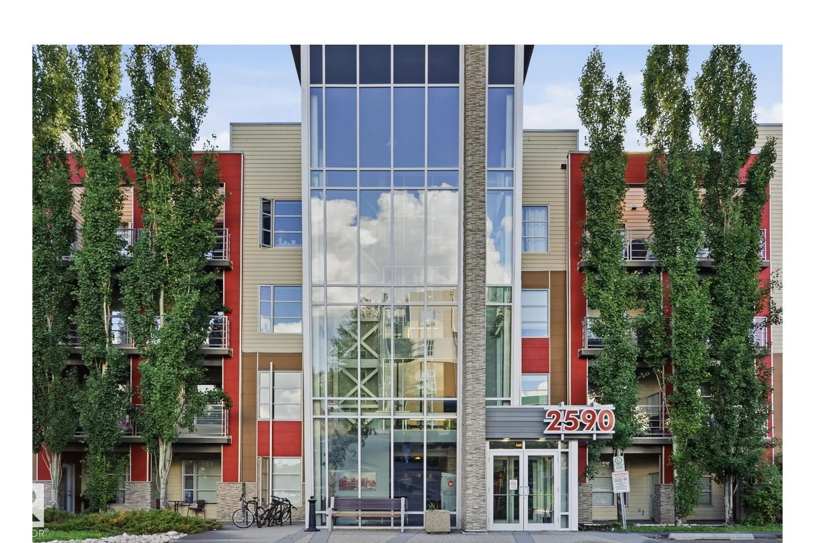 #211 2590 ANDERSON WY SW, Edmonton - 1 bedroom Apartment for sale