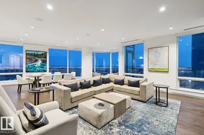 Interior photo 3 of #4602 10360 102 ST NW