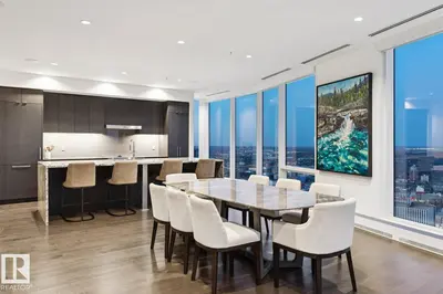 Interior photo 2 of #4602 10360 102 ST NW