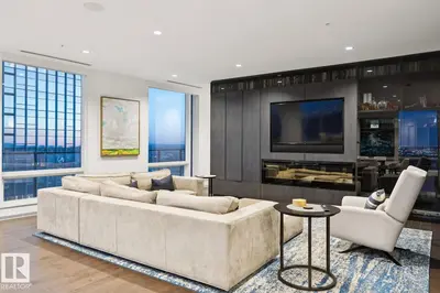 Interior photo 4 of #4602 10360 102 ST NW