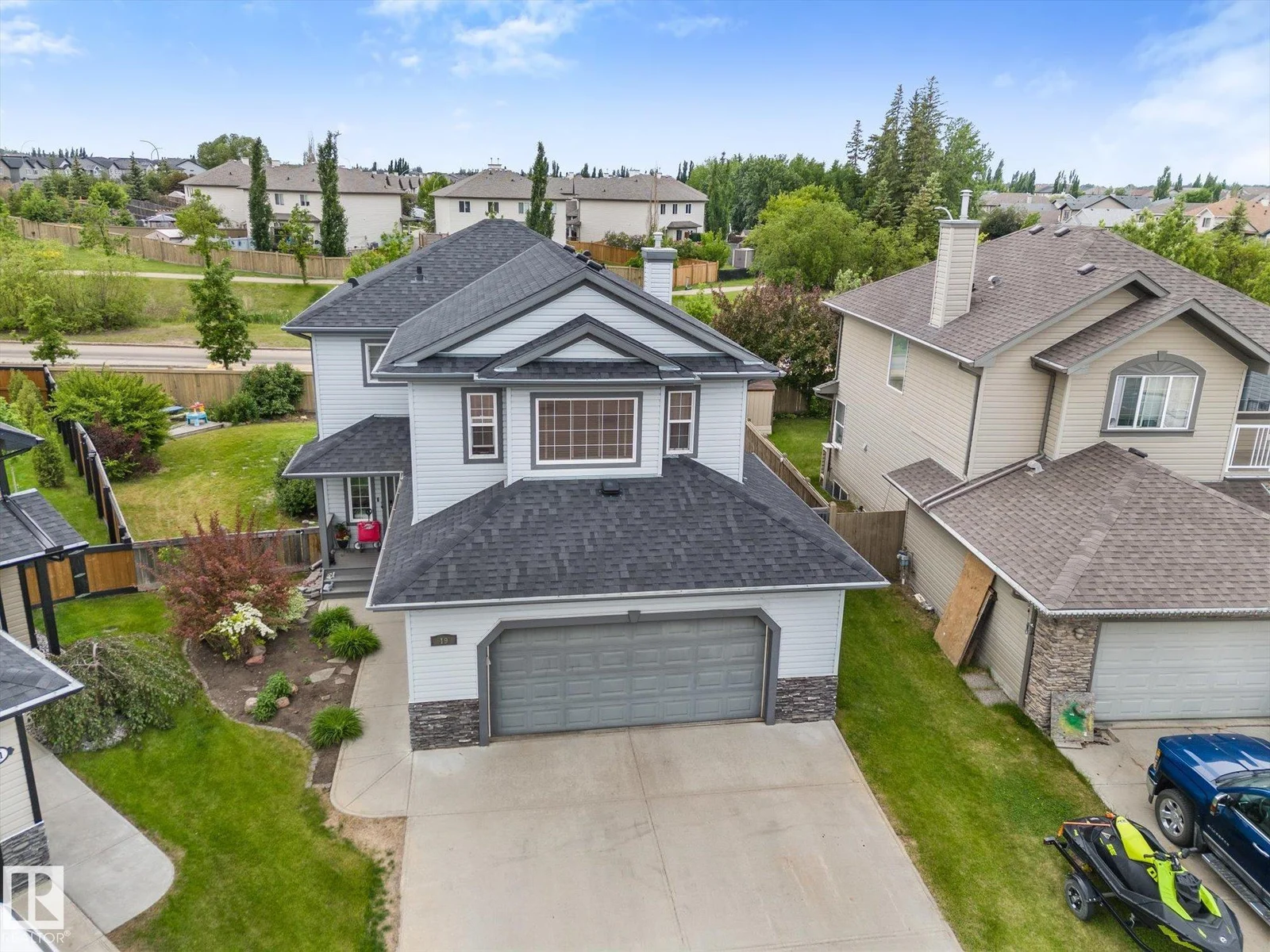 19 Huxley CV, Spruce Grove - 4 bedroom Detached Single Family for sale
