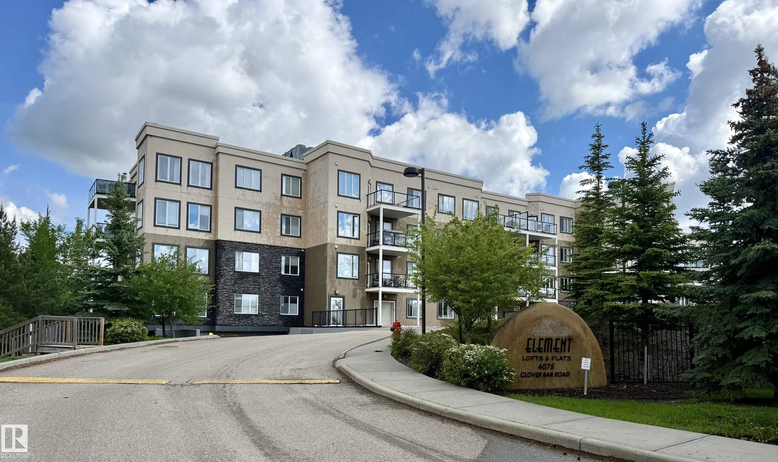 #207 4075 CLOVER BAR RD, Sherwood Park - 2 bedroom Apartment for sale
