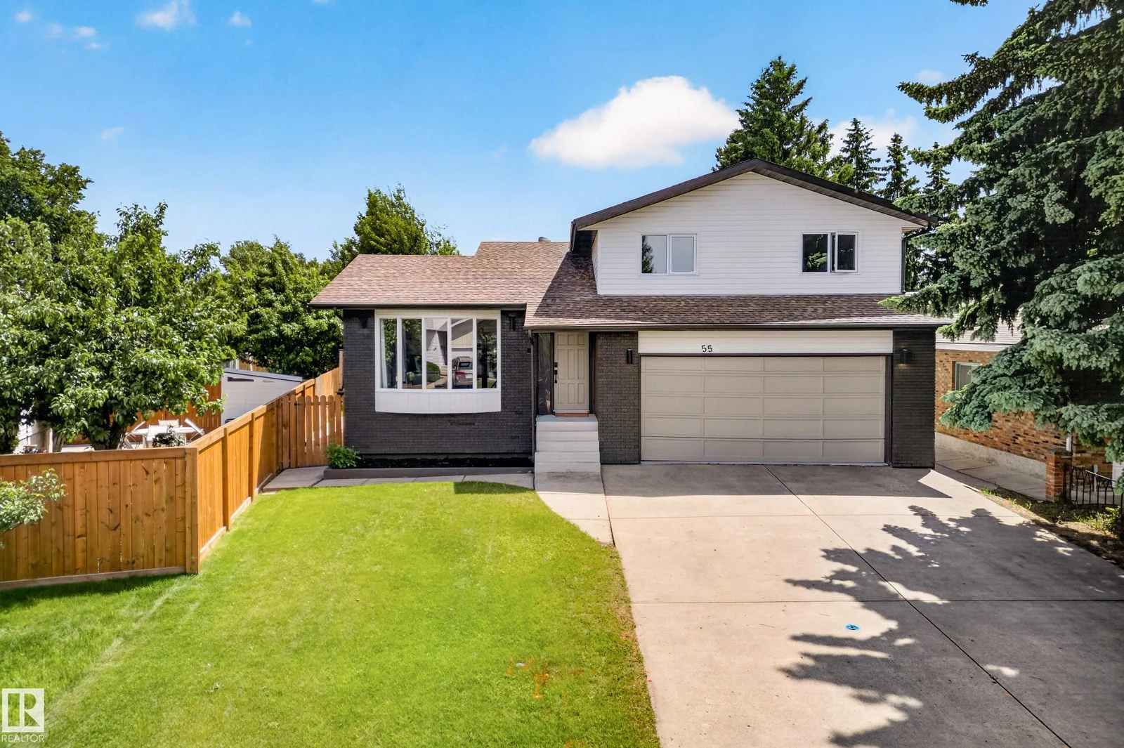 55 EKOTA CR NW, Edmonton - 3 bedroom Detached Single Family for sale