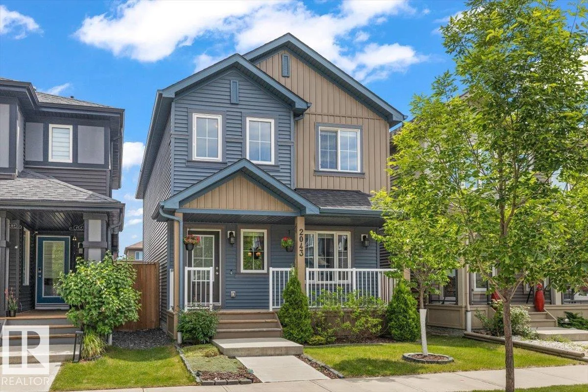 2043 GRAYDON HILL CR SW, Edmonton - 3 bedroom Detached Single Family for sale