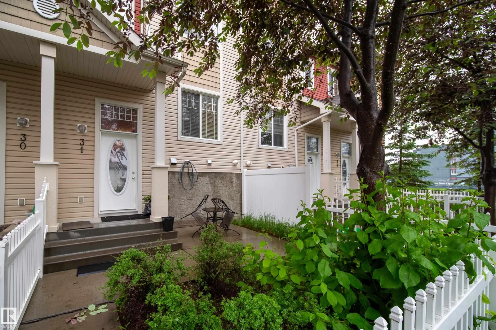 #31 460 HEMINGWAY RD NW, Edmonton - 2 bedroom Townhouse for sale
