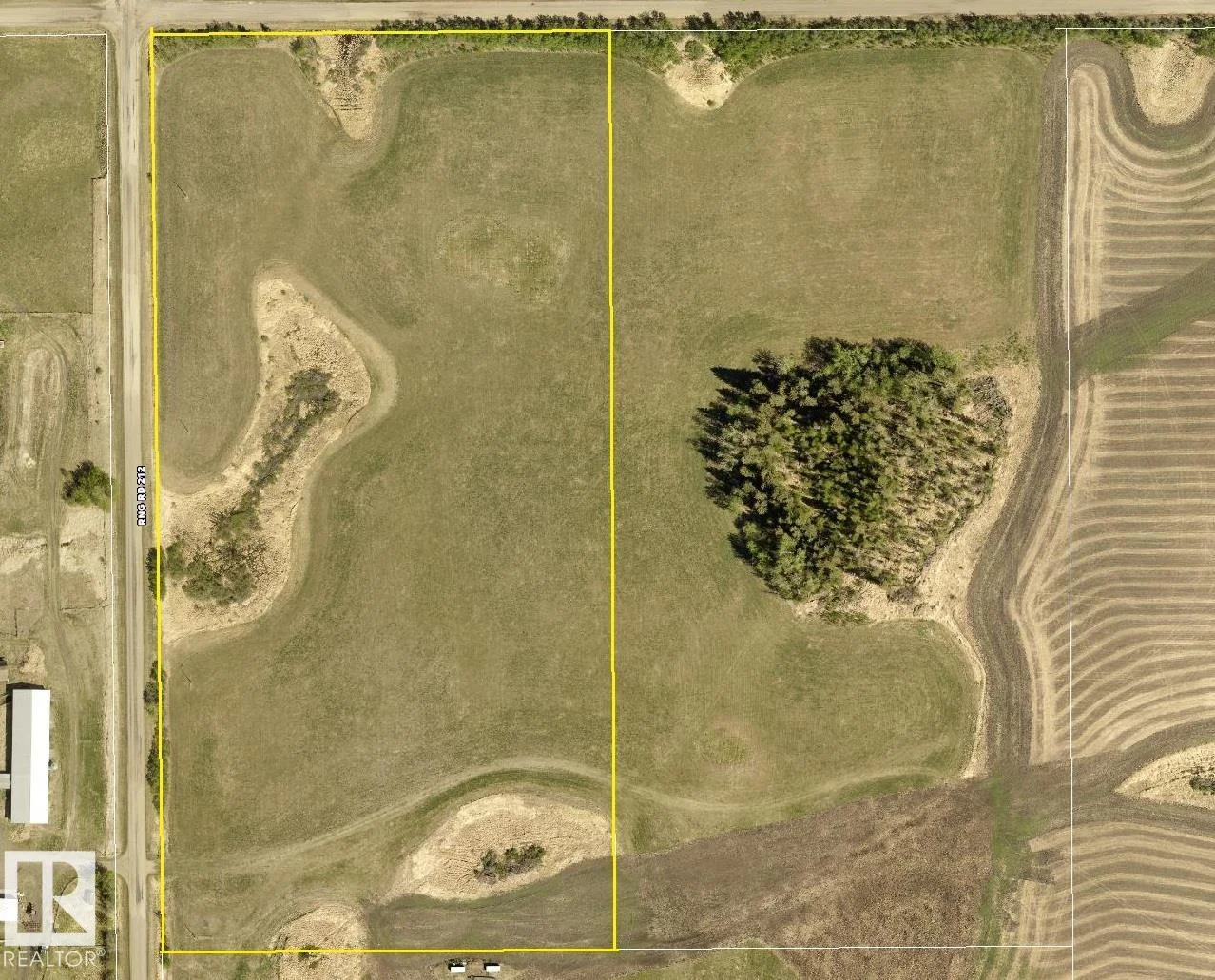 21173 Twp Rd 534, Rural Strathcona County - 0 bedroom Vacant Lot/Land for sale