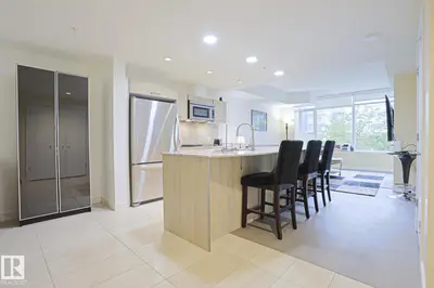 Interior photo 2 of #212 2612 109 ST NW NW