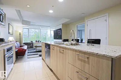 Interior photo 4 of #212 2612 109 ST NW NW
