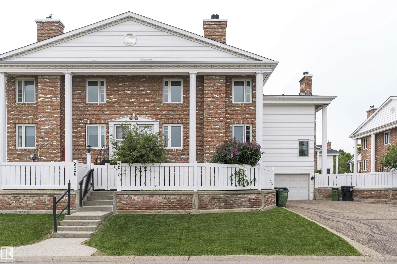 5010 147 ST NW, Edmonton - 3 bedroom Townhouse for sale