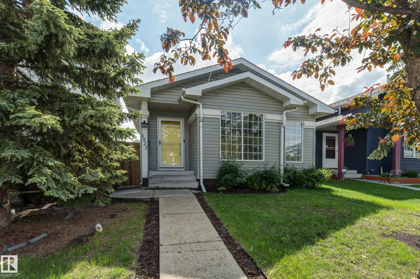 1523 JARVIS CR NW, Edmonton - 3 bedroom Detached Single Family for sale