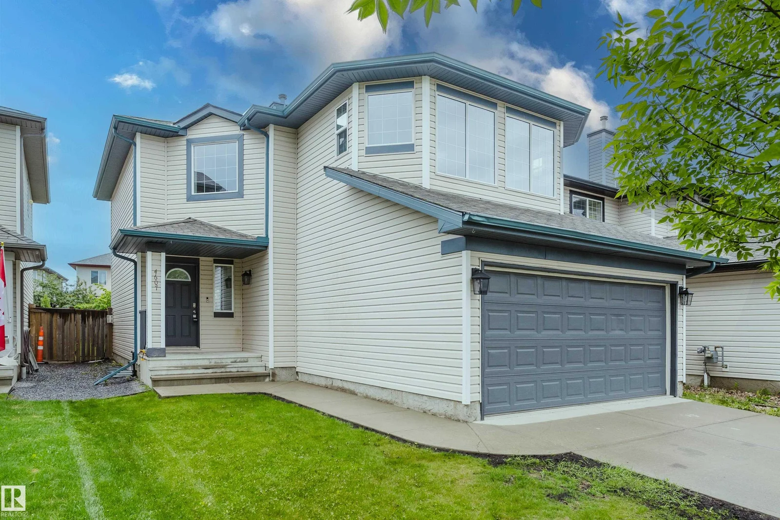 4607 205 ST NW, Edmonton - 4 bedroom Detached Single Family for sale