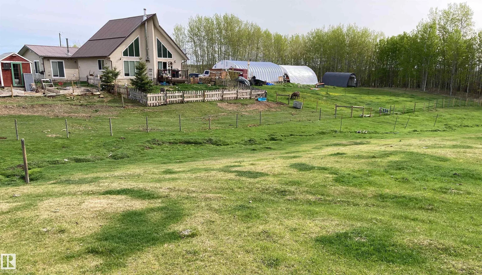 6129 TWP ROAD 540, Rural Lac Ste. Anne County - 4 bedroom Detached Single Family for sale