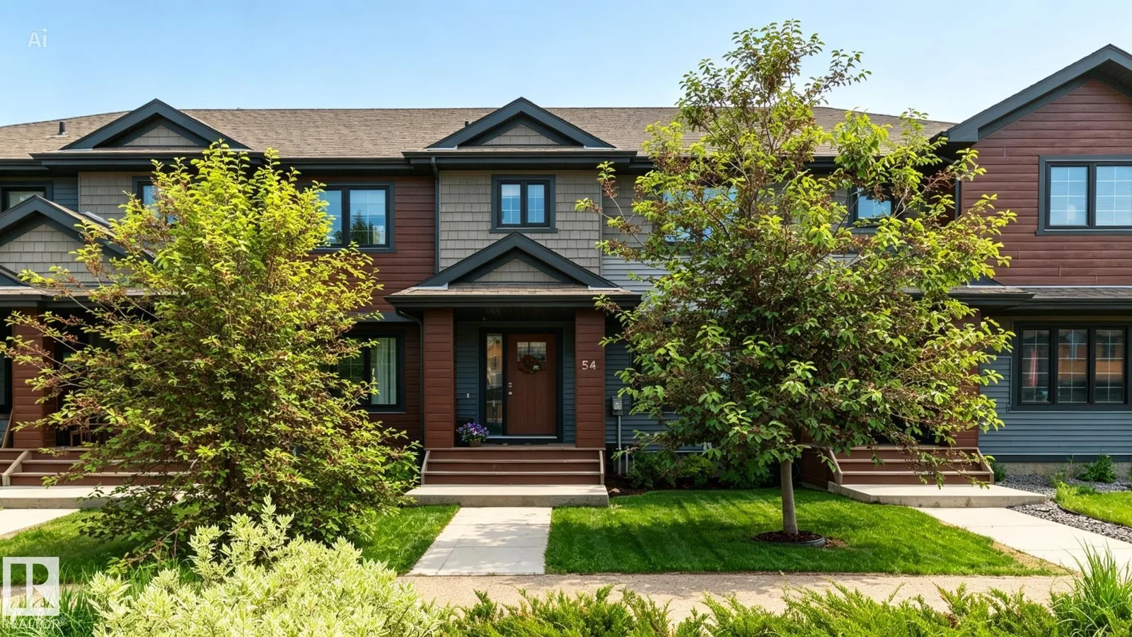 54 TONEWOOD BV, Spruce Grove - 3 bedroom Residential Attached for sale