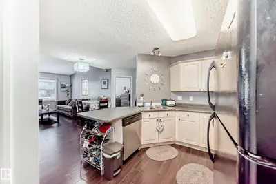 Interior photo 4 of #422 12838 65 ST NW