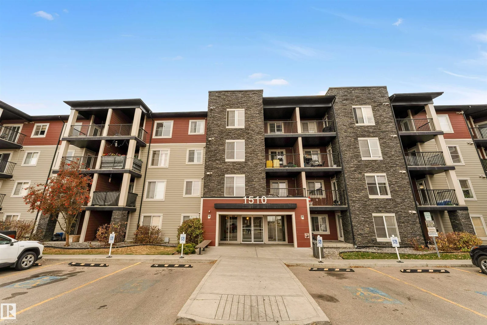 #203 1510 WATT DR SW, Edmonton - 2 bedroom Apartment for sale