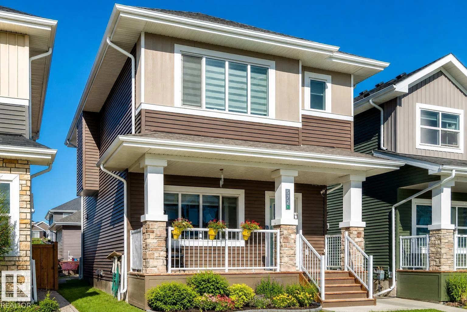 572 GLENRIDDING RAVINE DR SW, Edmonton - 4 bedroom Detached Single Family for sale