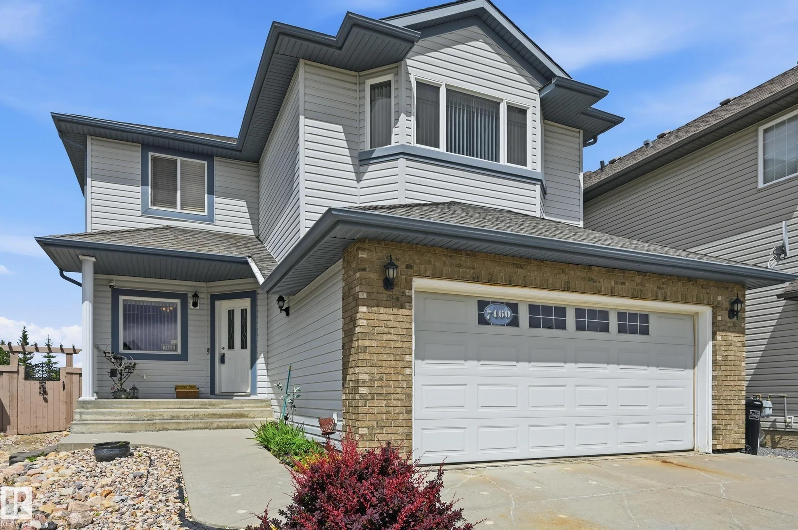 7460 SINGER LD NW, Edmonton - 3 bedroom Detached Single Family for sale
