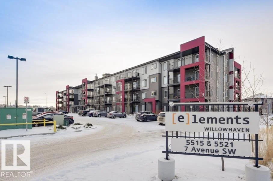 5521 7 AV SW, Edmonton - 2 bedroom Apartment for sale
