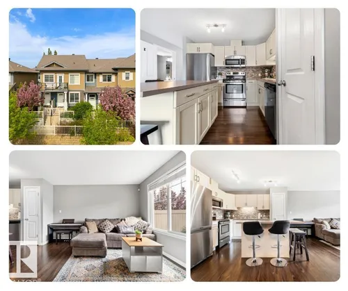 #8 1030 CHAPPELLE BV SW, Edmonton - $239,800