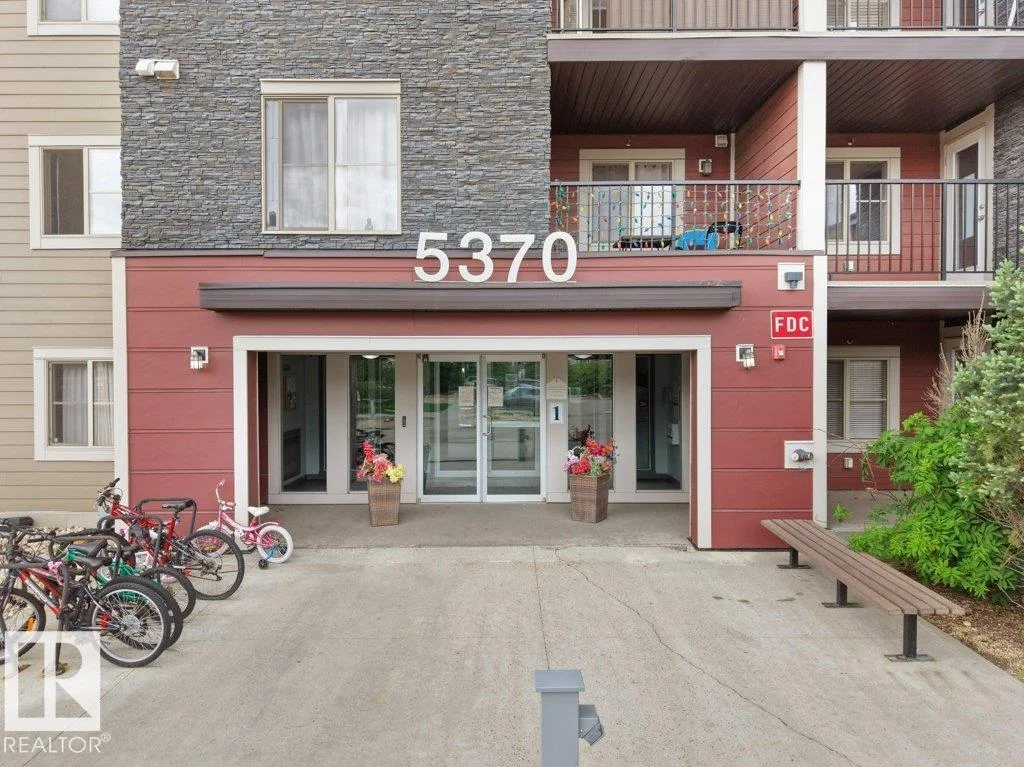 #207 5370 Chappelle RD SW SW, Edmonton - 1 bedroom Apartment for sale