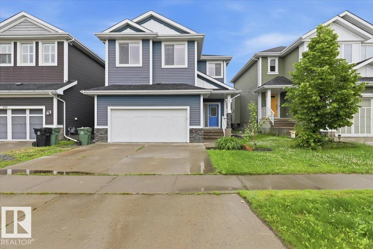 291 SHEPPARD CI, Leduc - 4 bedroom Detached Single Family for sale