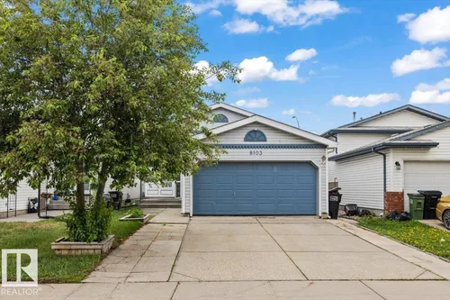8103 154 AV NW, Edmonton - $418,000