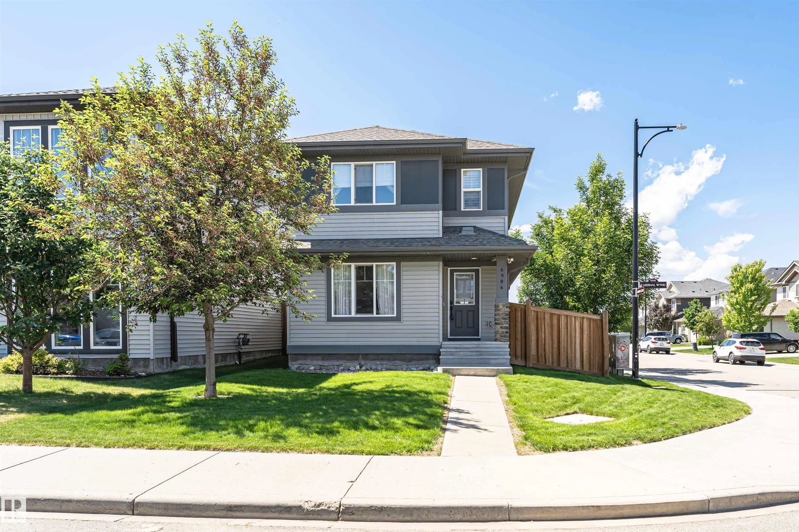 6904 CARDINAL WD SW, Edmonton - 4 bedroom Detached Single Family for sale
