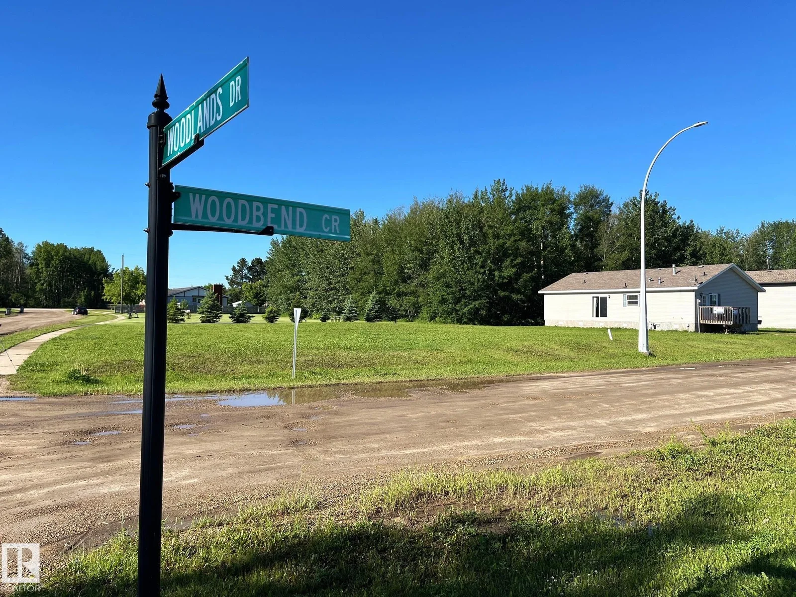 100 Woodlands DR, Warburg - 0 bedroom Vacant Lot/Land for sale