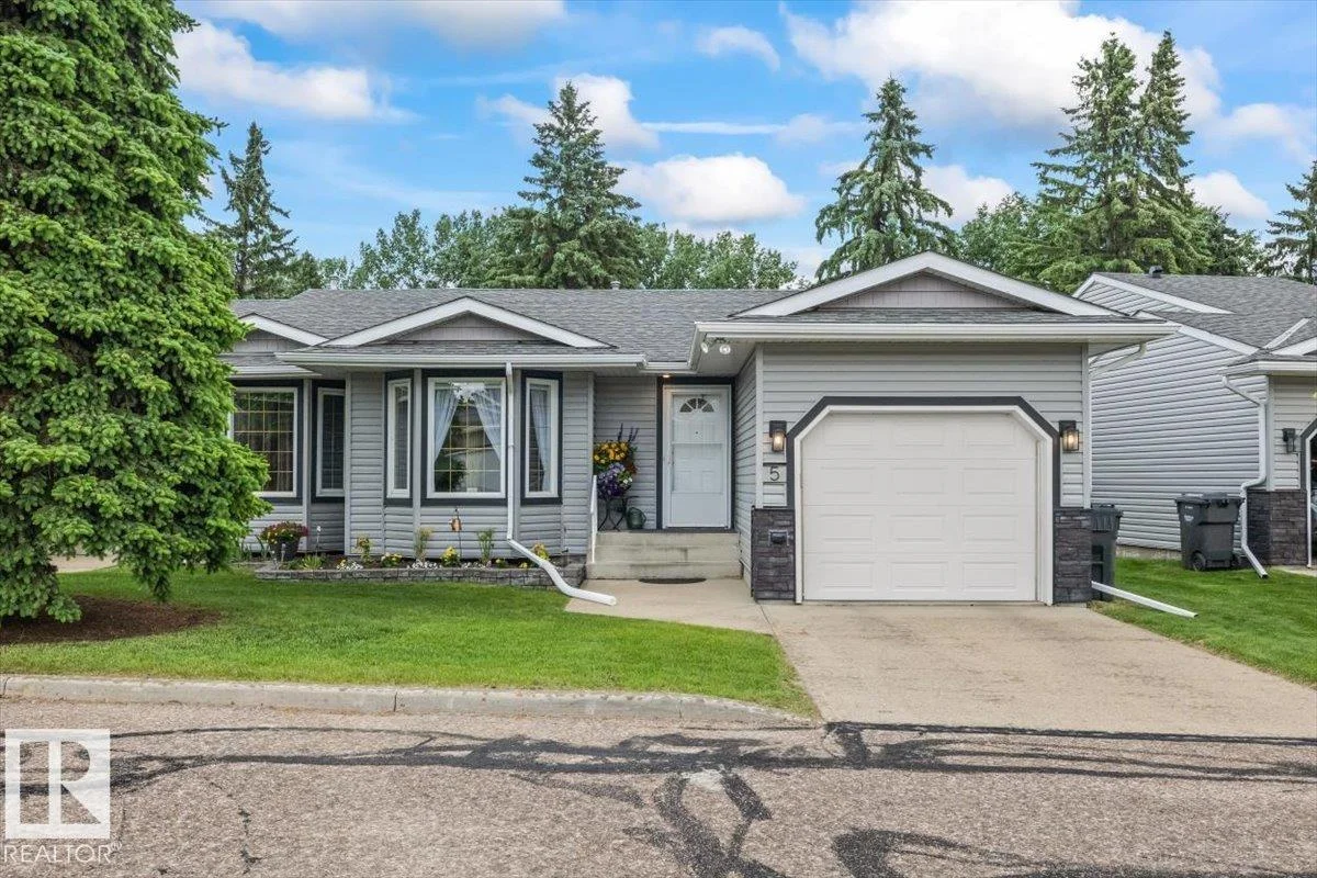 #5 2A FIELDSTONE DR, Spruce Grove - 2 bedroom Duplex for sale