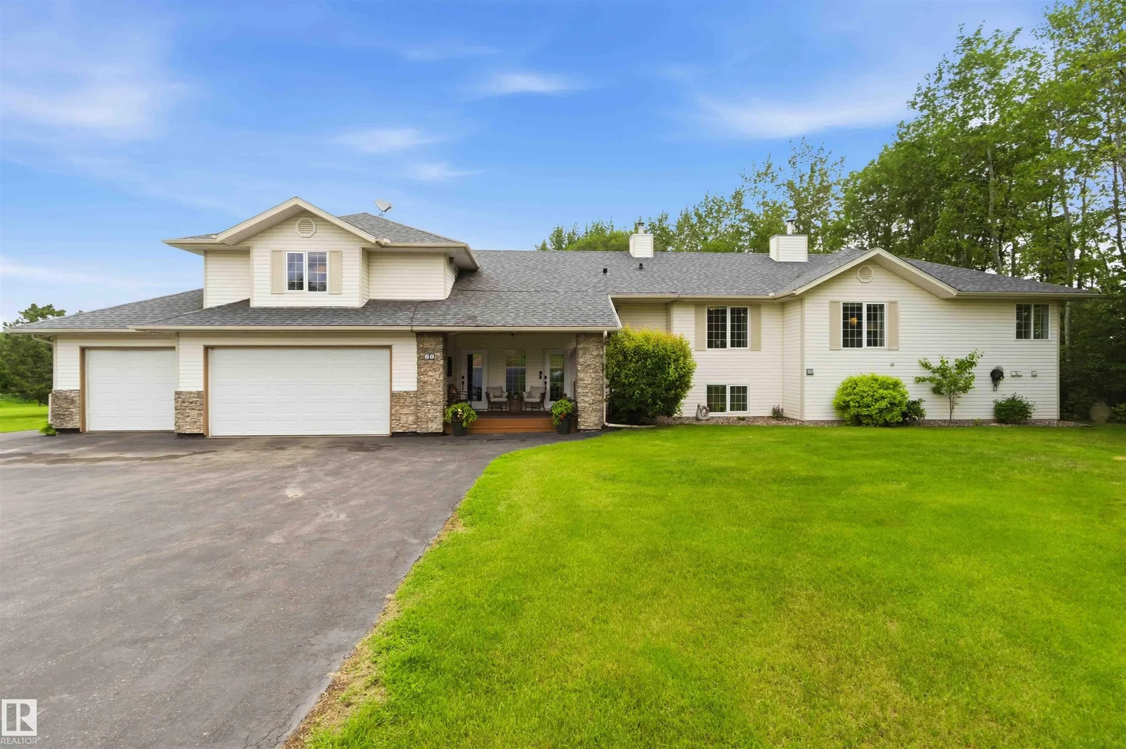 60 56019 Rge Rd 230, Rural Sturgeon County - 5 bedroom Detached Single Family for sale