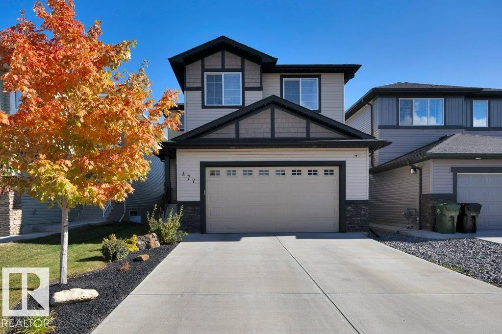 477 ROBERTS CR, Leduc - 5 bedroom Detached Single Family for sale