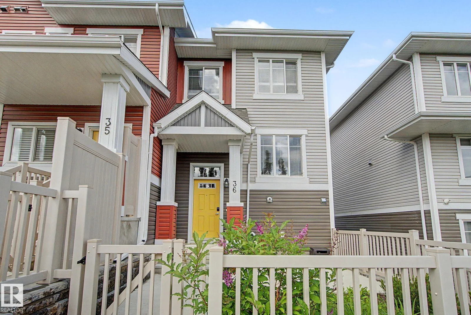 #36 2905 141 ST SW, Edmonton - 3 bedroom Townhouse for sale