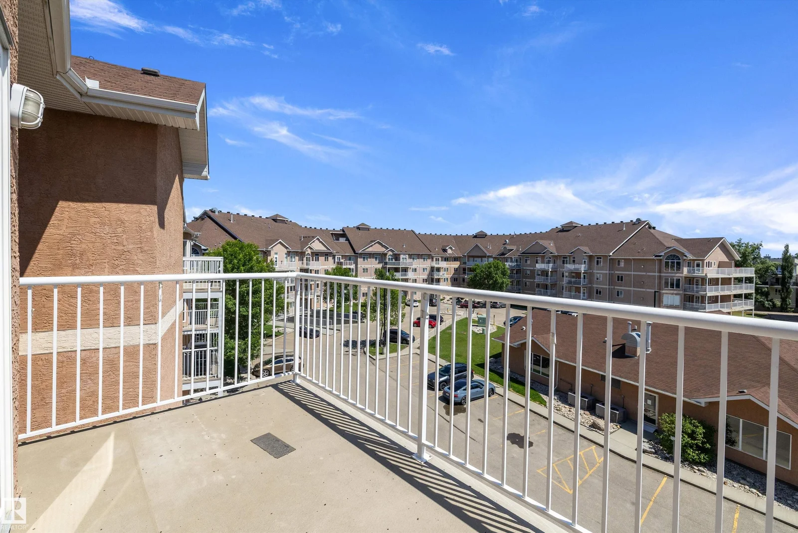 #417 4316 139 AV NW, Edmonton - 1 bedroom Apartment for sale