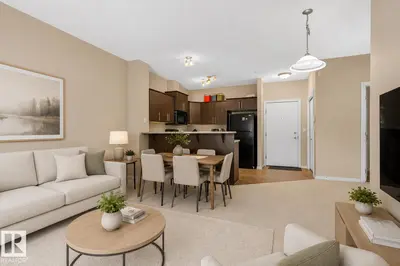 Interior photo 1 of #104 263 MACEWAN RD SW