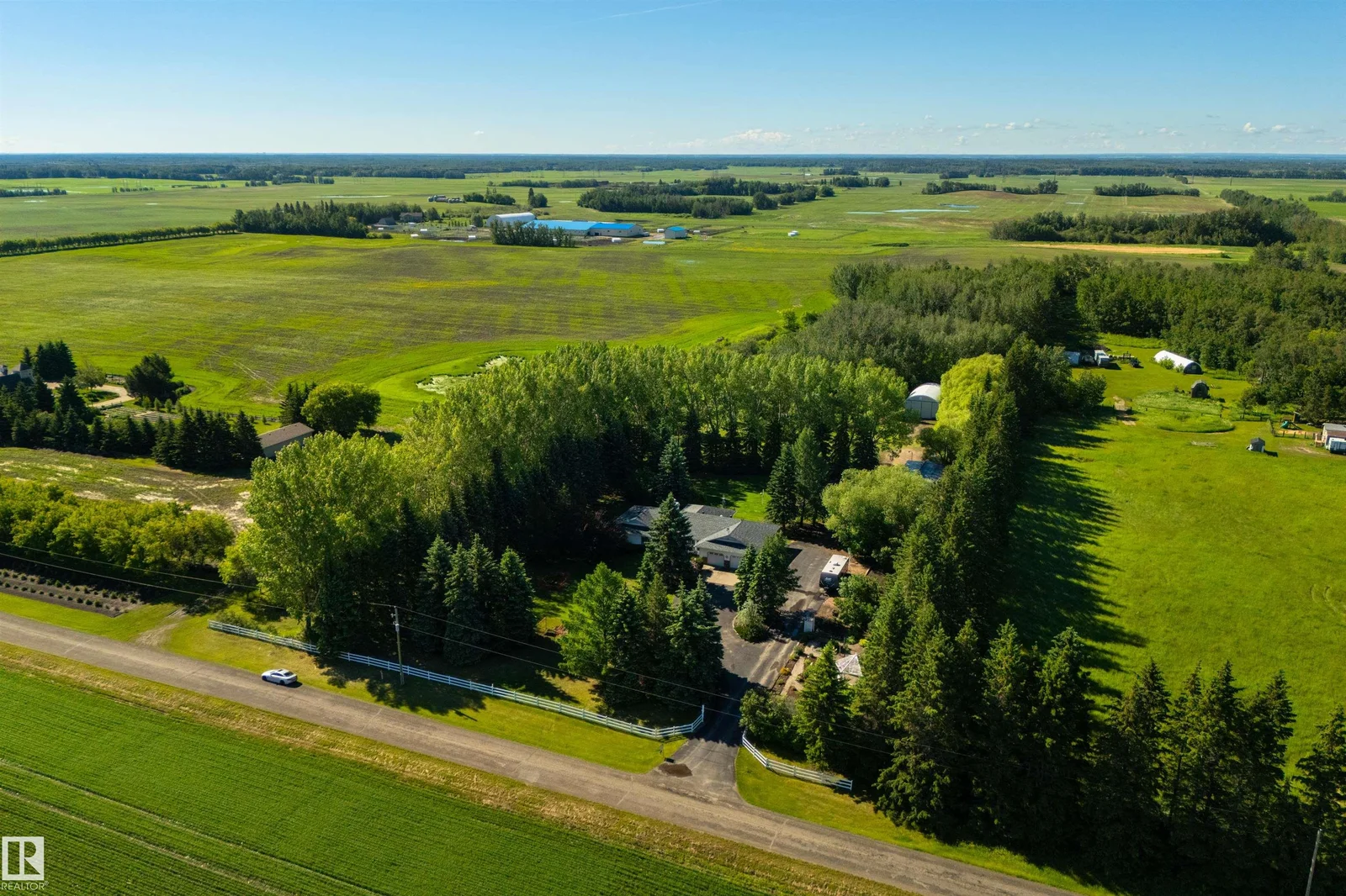 27113 TWP RD 522, Rural Parkland County - 4 bedroom Detached Single Family for sale