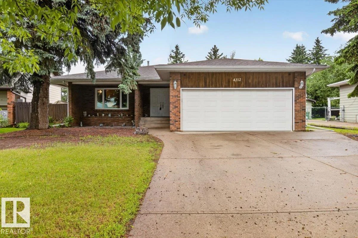 4312 43A AV, Leduc - 6 bedroom Detached Single Family for sale