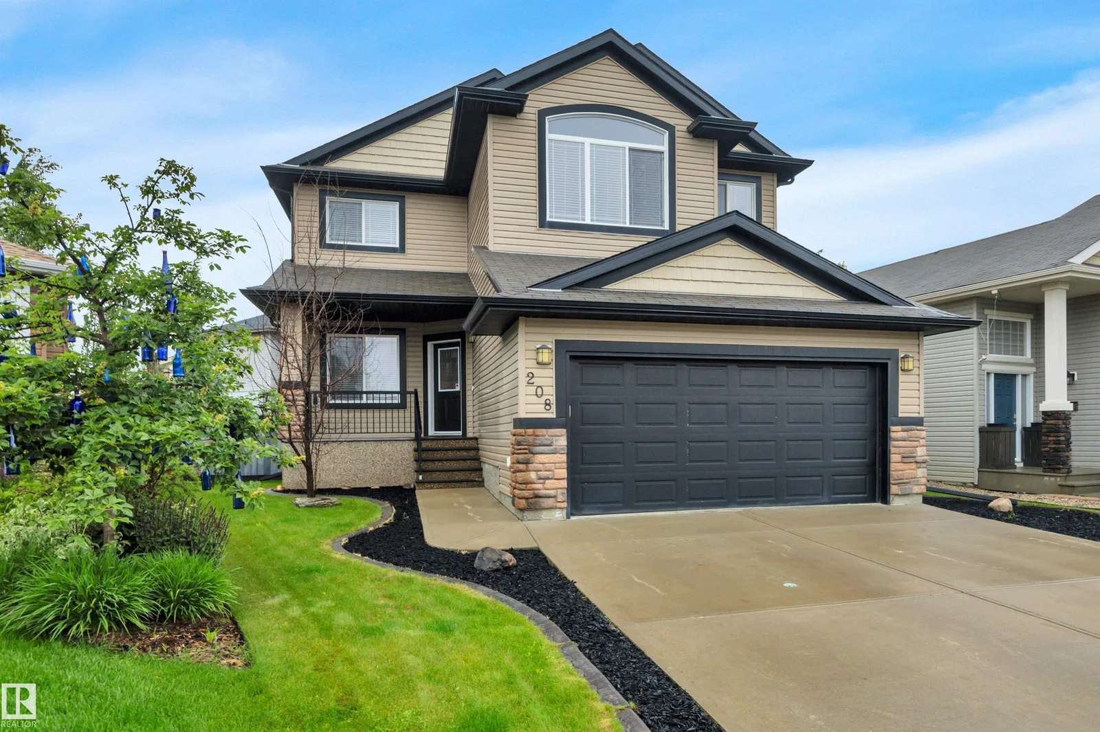 208 BRIDGEPORT CL, Leduc - 4 bedroom Detached Single Family for sale