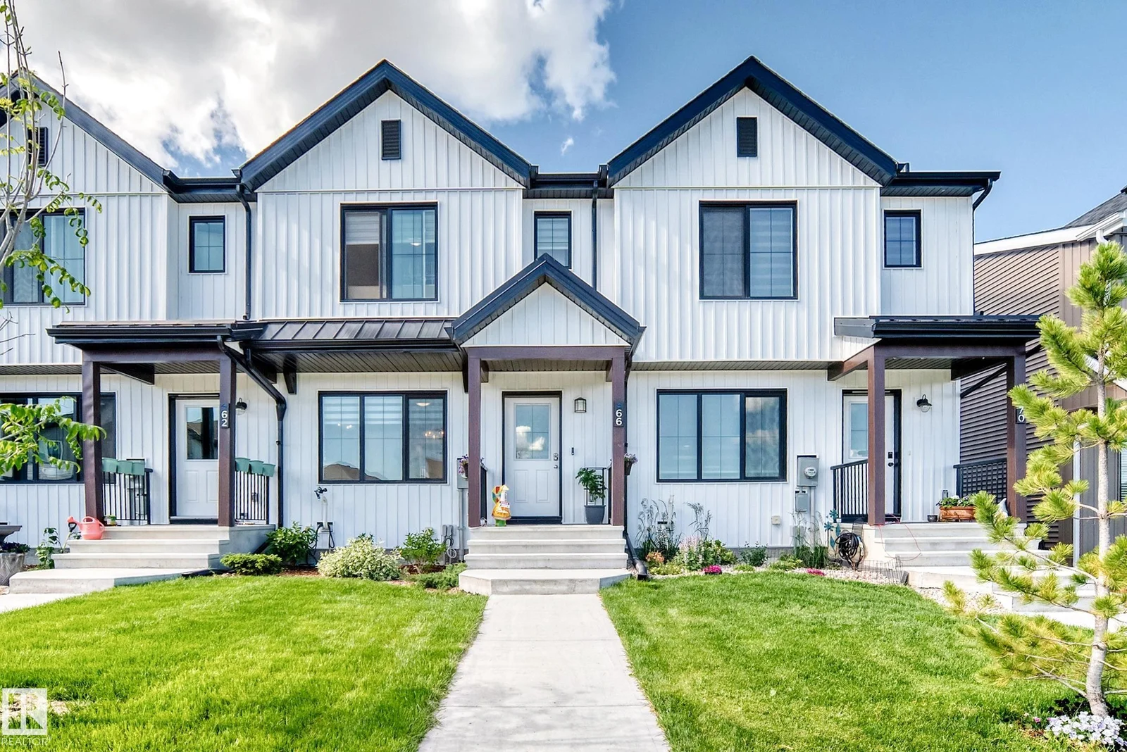66 Signet RD, Sherwood Park - 3 bedroom Residential Attached for sale