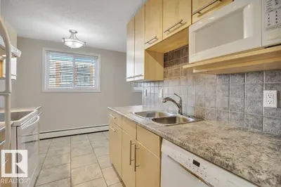 Interior photo 4 of #105 10149 83 AV NW