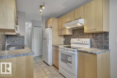 Interior photo 2 of #105 10149 83 AV NW