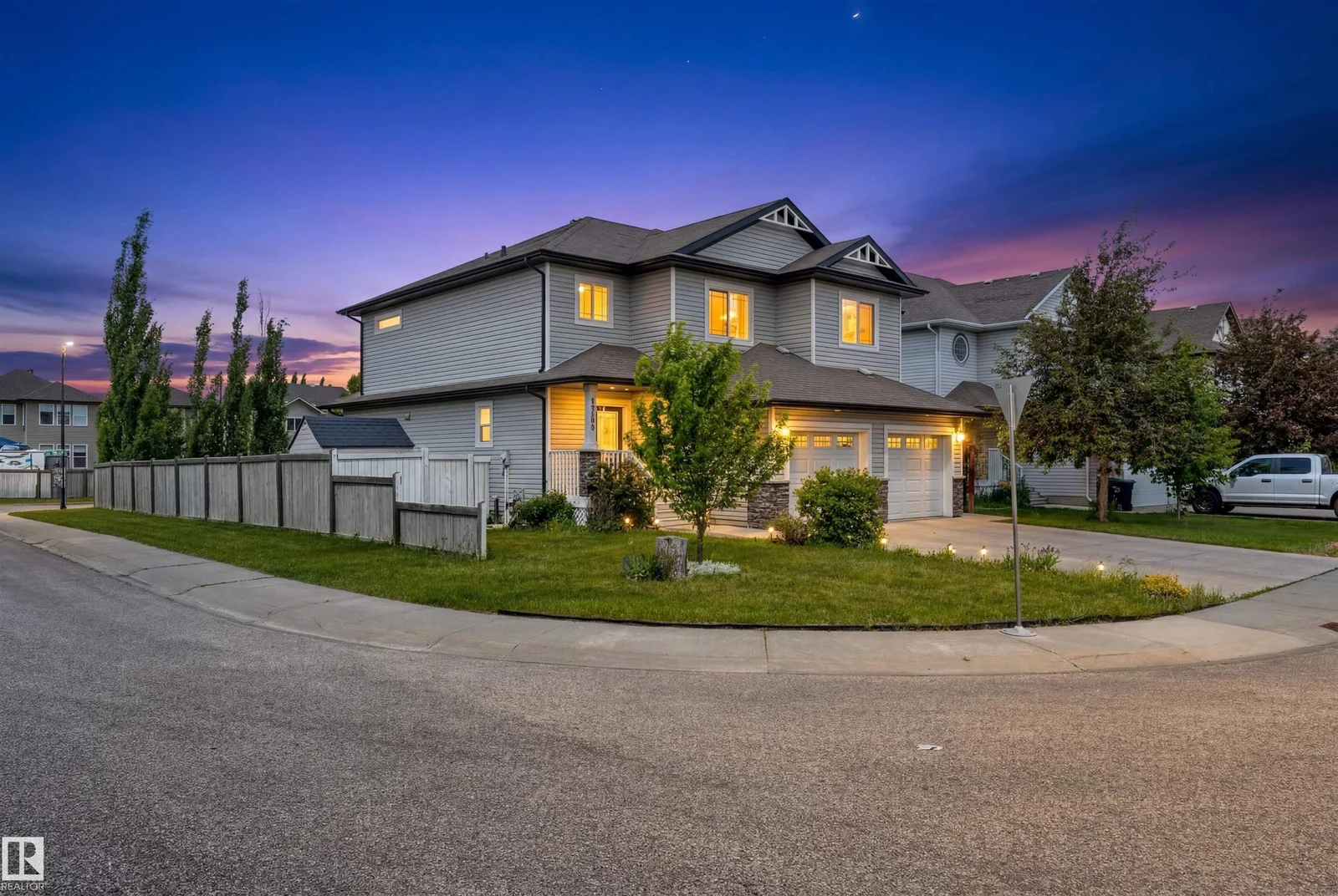 17130 7A AV SW, Edmonton - 3 bedroom Duplex for sale