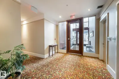 Interior photo 1 of #403 11415 100 AV NW