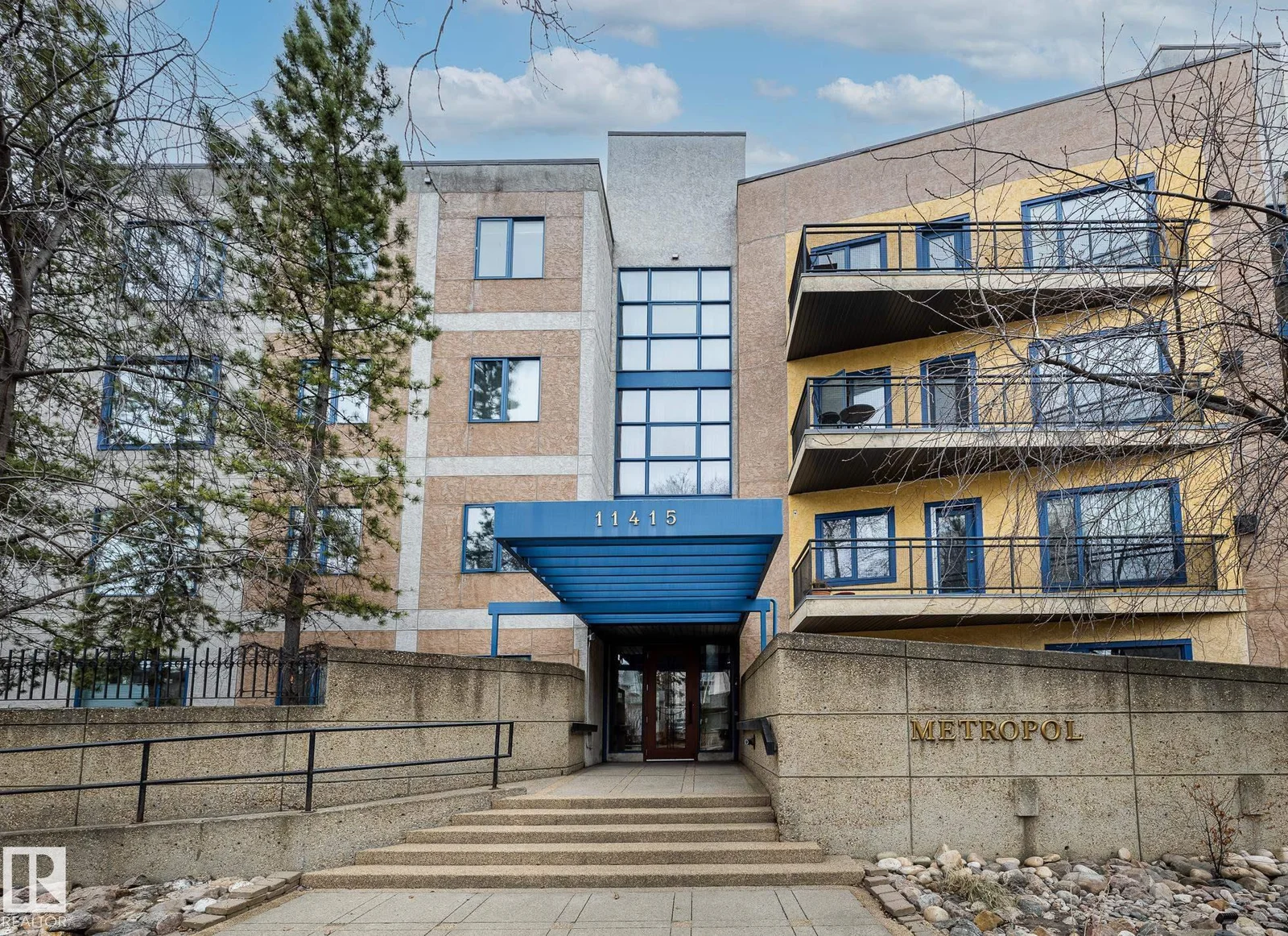 #403 11415 100 AV NW, Edmonton - 2 bedroom Apartment for sale