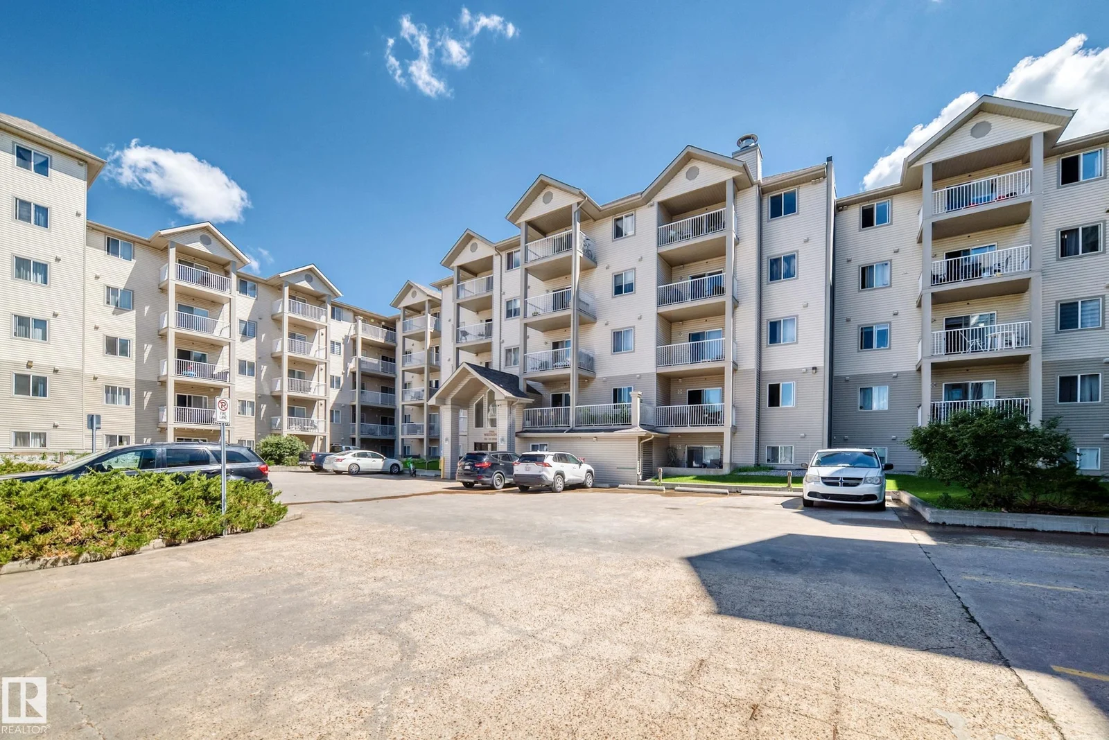 #524 7511 171 ST NW, Edmonton - 2 bedroom Apartment for sale