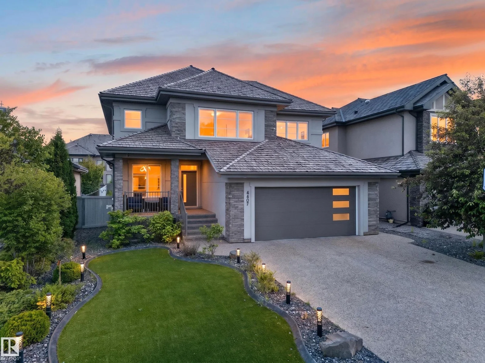4407 WESTCLIFF CL SW, Edmonton - 4 bedroom Detached Single Family for sale