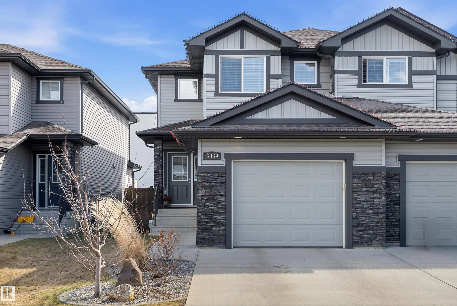 3039 Harvey CR NW, Edmonton - 3 bedroom Duplex for sale
