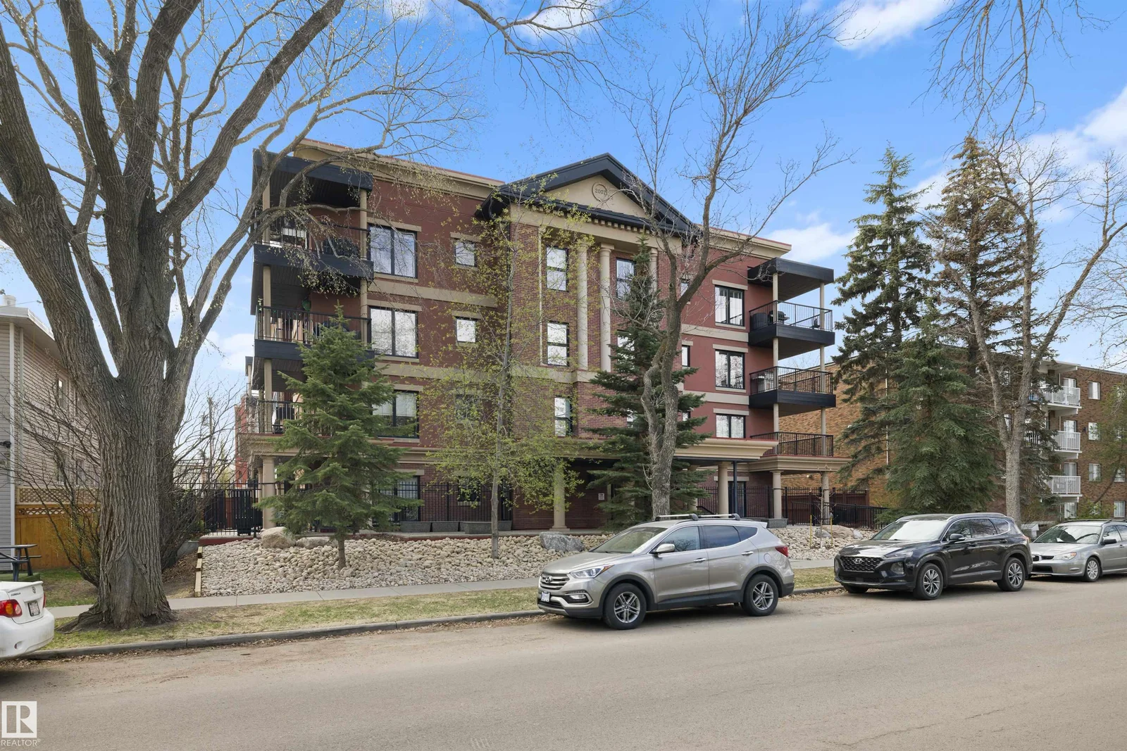 #206 10232 115 ST NW, Edmonton - 2 bedroom Apartment for sale