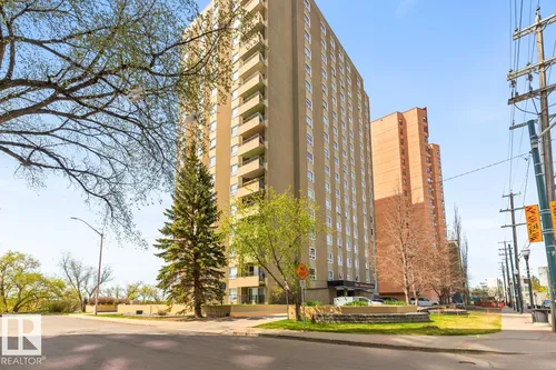 #602 12303 JASPER AV NW, Edmonton - $279,800
