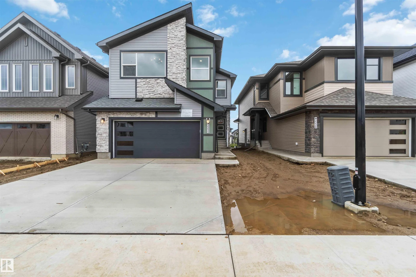 2232 5 AV SW, Edmonton - 4 bedroom Detached Single Family for sale
