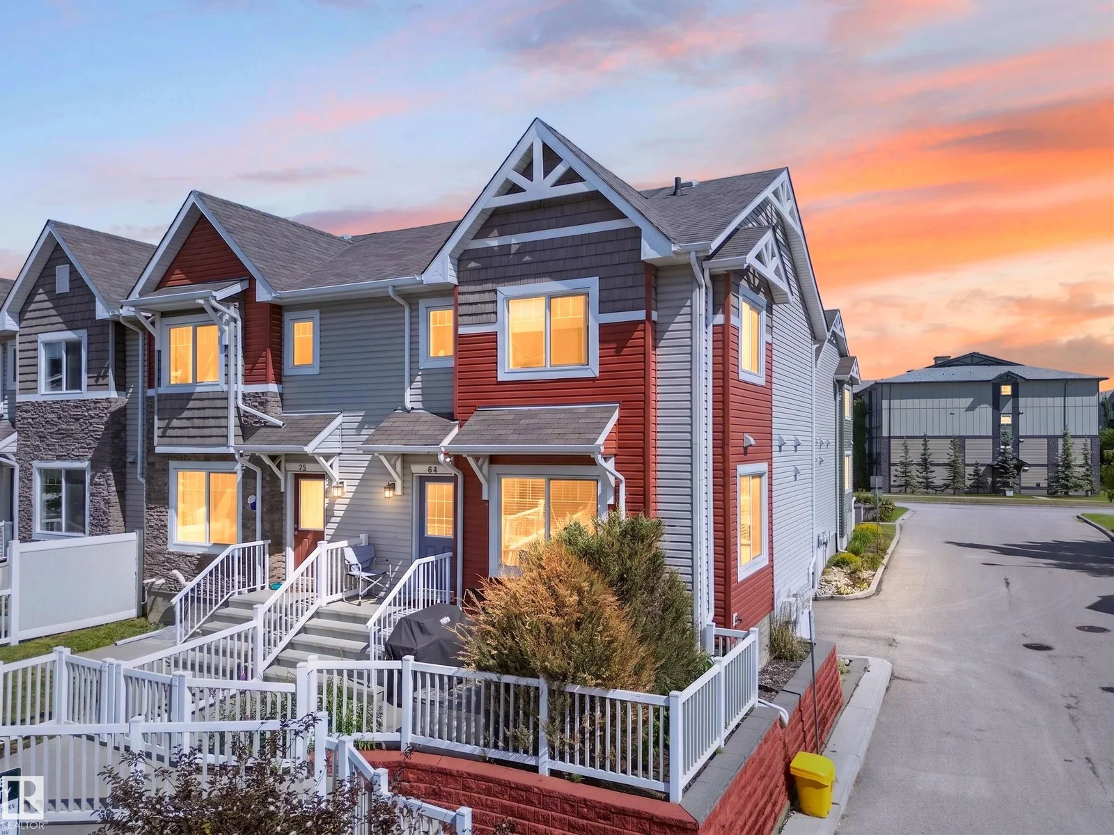 #64 655 TAMARACK RD NW, Edmonton - 3 bedroom Townhouse for sale